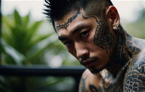 Tatuajes Yakuza: Tradición, simbolismo y estilo japonés